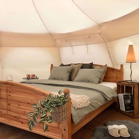 Pop-Up Camp Waidring Hotell Eksteriør bilde