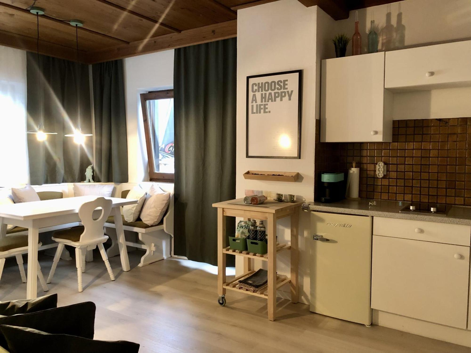 Pop-Up Camp Waidring Hotell Eksteriør bilde