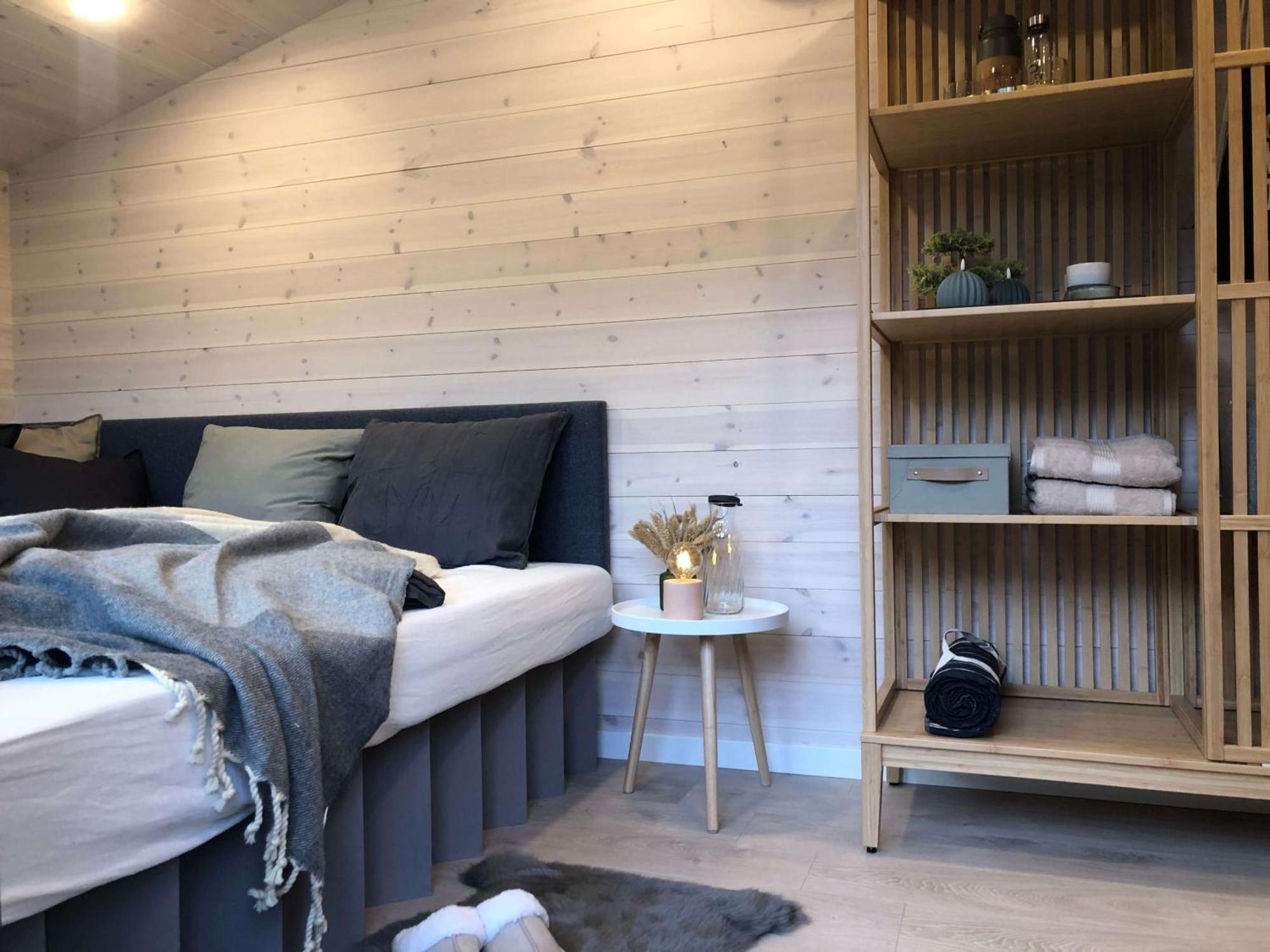 Pop-Up Camp Waidring Hotell Rom bilde