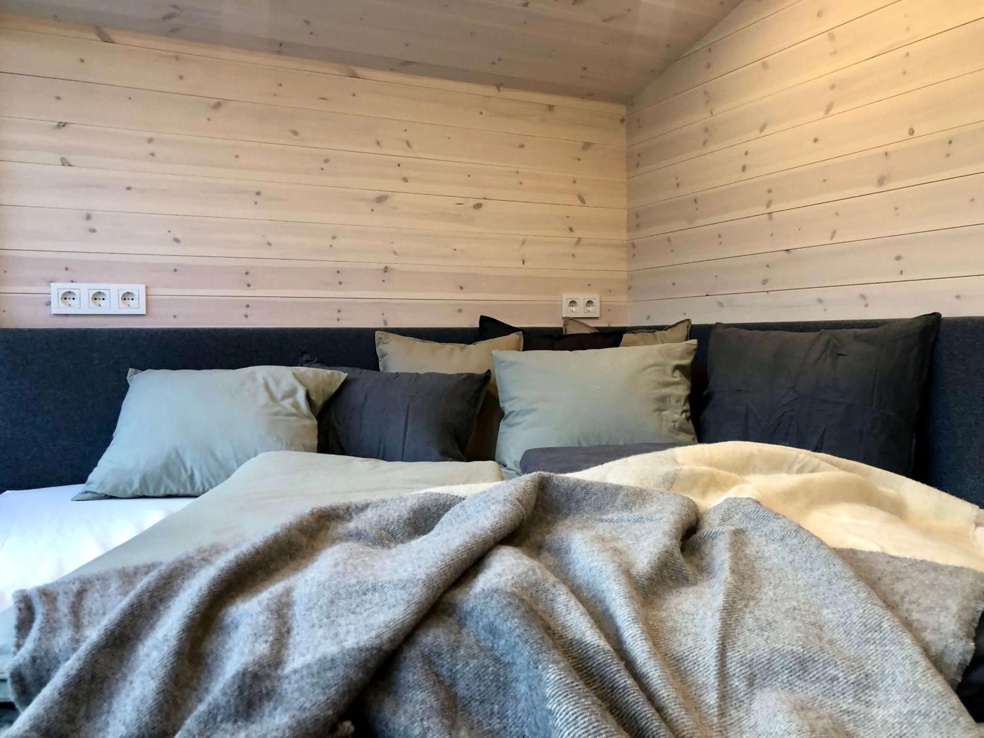 Pop-Up Camp Waidring Hotell Eksteriør bilde